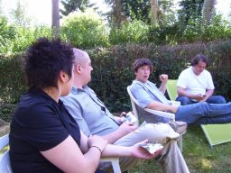 Retrouvailles LTA 2008